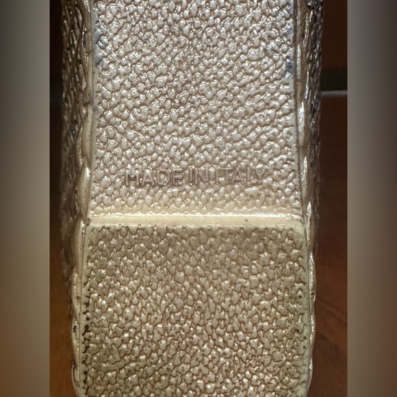 TUSCANY ITALY
Black Woven Sandals for Women - Picture 4 of 9